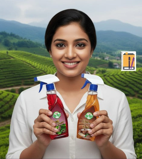 AIR & FABRIC FRESHENERS