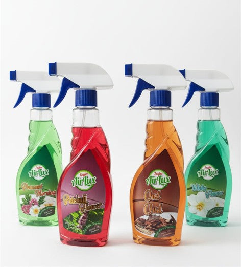 AIR & FABRIC FRESHENERS