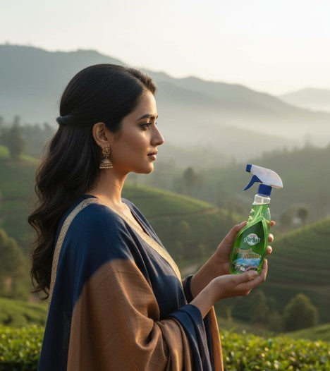 AIR & FABRIC FRESHENERS